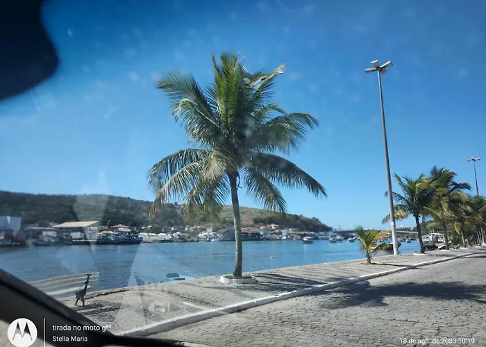 Apartamento Portinho