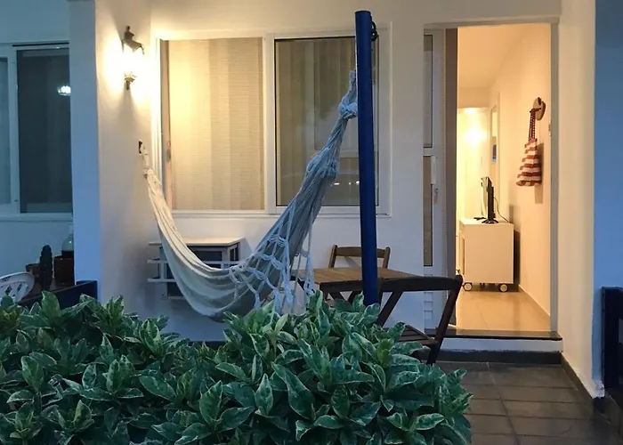 Apartamento Portinho