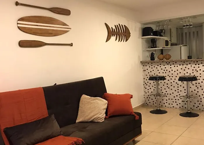 Apartamento Portinho