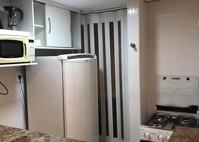 Apartamento Portinho